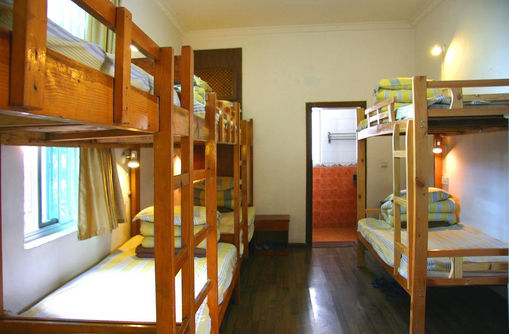 Dali Lao Shay Youth Hostel Exterior foto