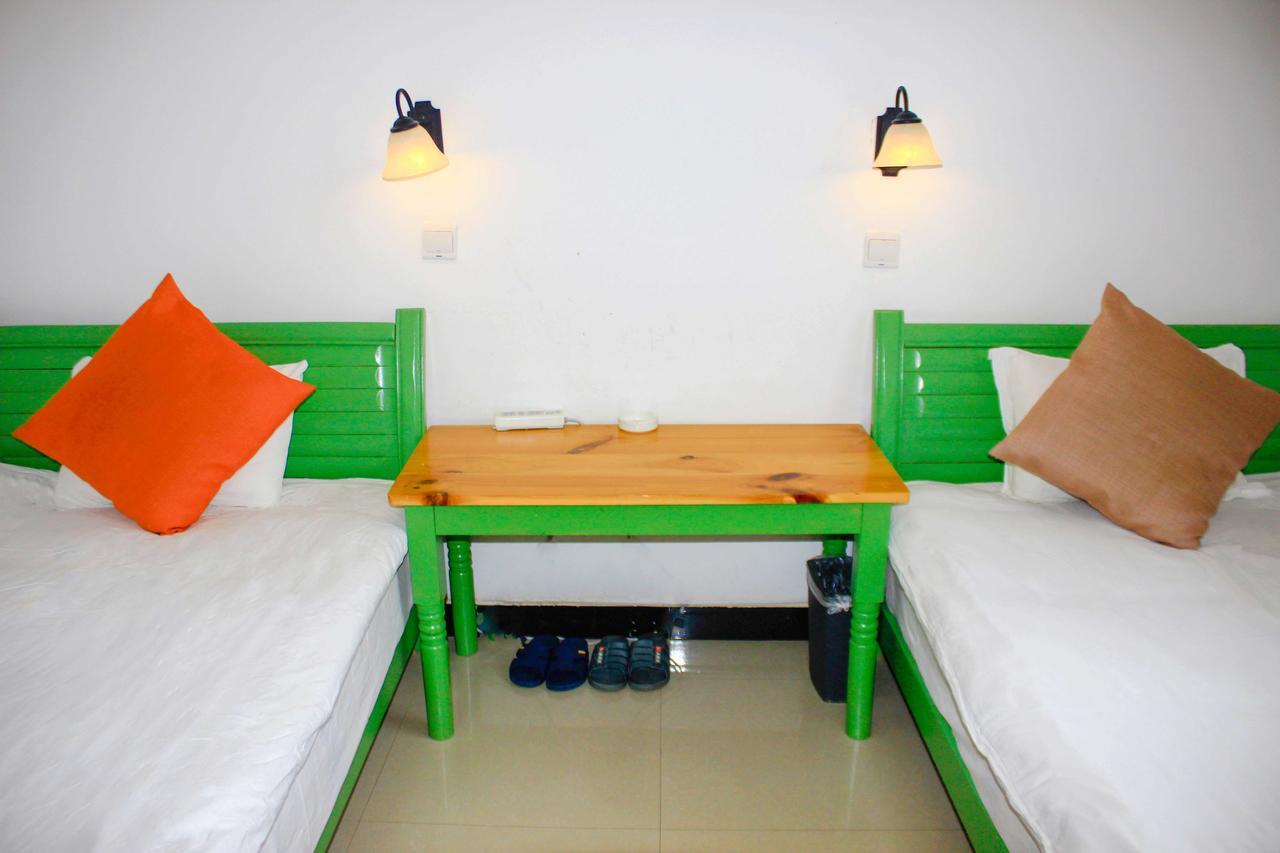 Dali Lao Shay Youth Hostel Exterior foto