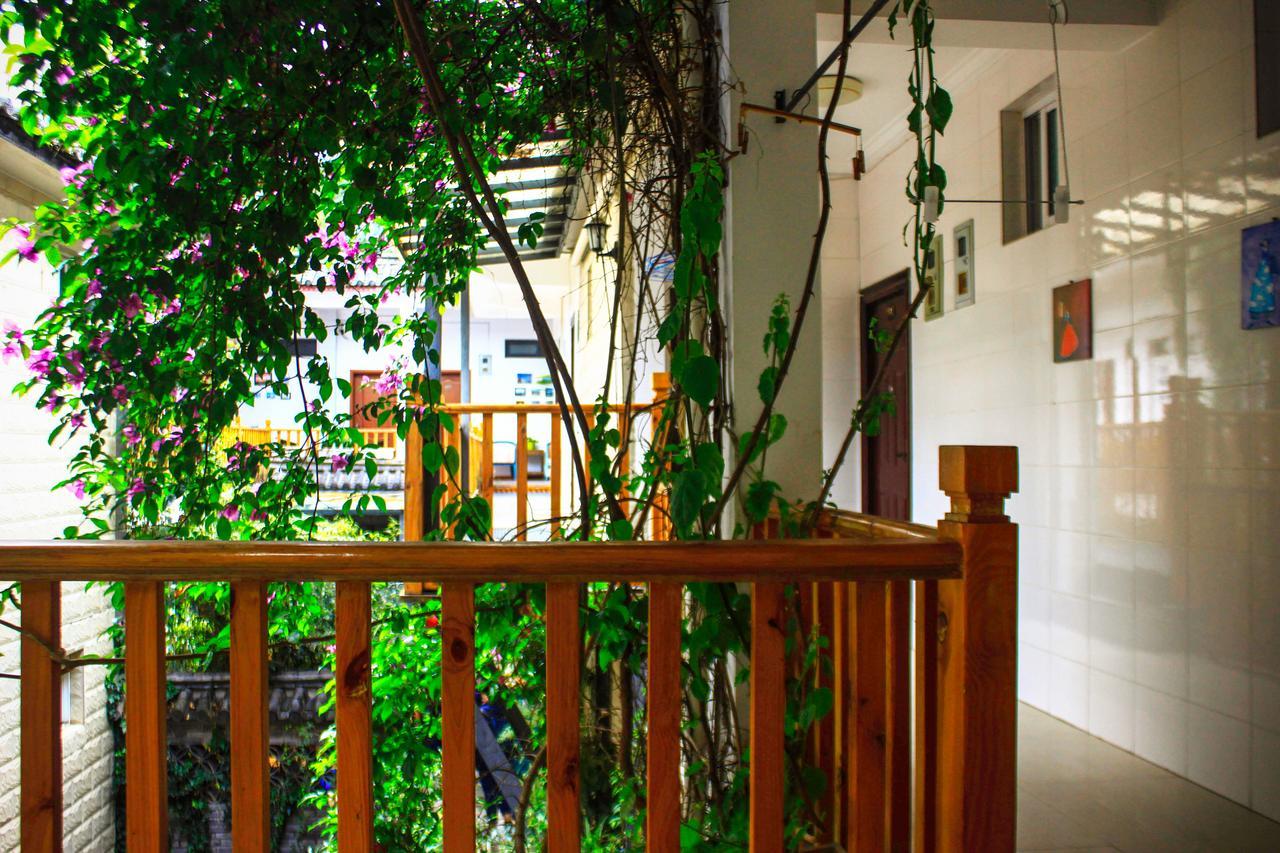 Dali Lao Shay Youth Hostel Exterior foto